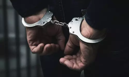 Five members of inter-state gang of robbers held in Maharashtra