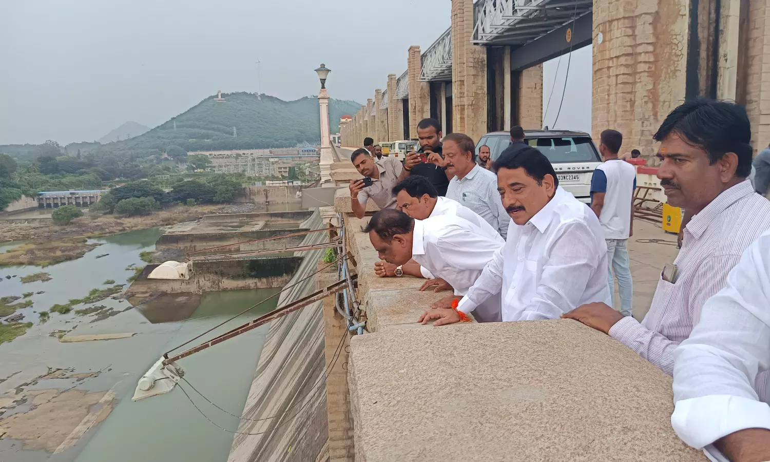 Tungabhadra Dam likely to have full water storage