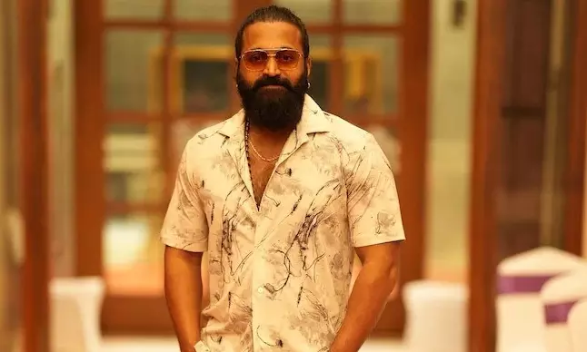 Rishab Shetty draws flak for criticising Bollywood Rishab Shetty draws flak for criticising Bollywood