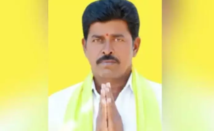 TD leader killed by fellow party member in Pathikonda TD leader killed by fellow party member in Pathikonda