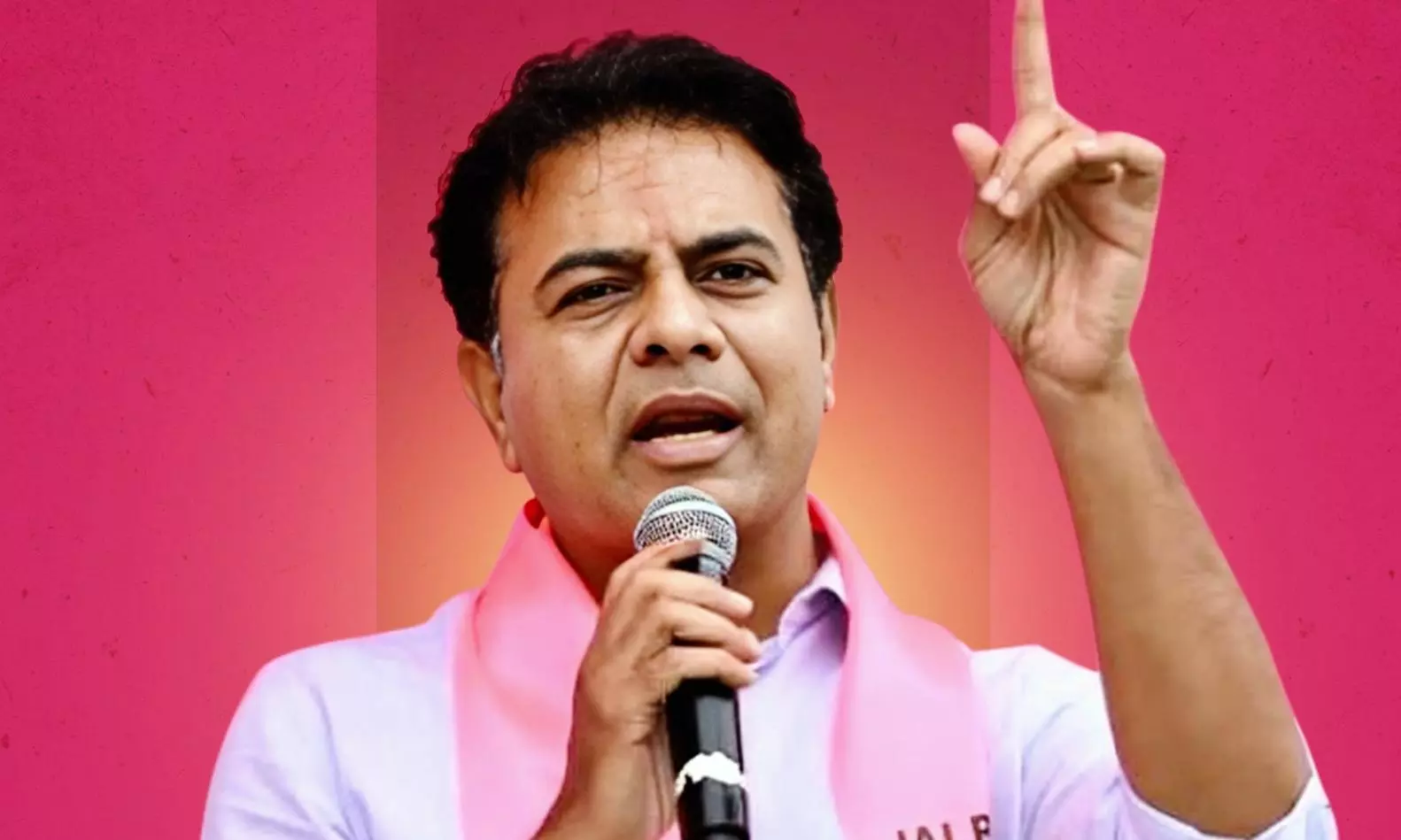 Why did KTR Lease an Illegal Farmhouse, Ask Citizens Why did KTR Lease an Illegal Farmhouse, Ask Citizens