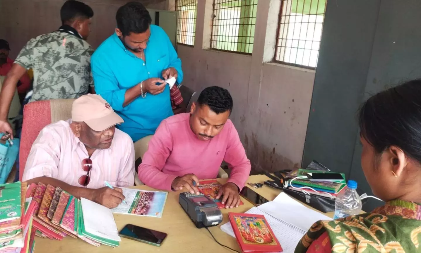 PDS Shops to Morph into Jan Poshan Kendras PDS Shops to Morph into Jan Poshan Kendras