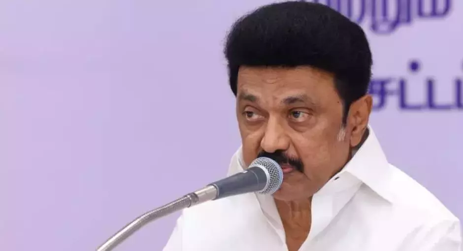 CM Flays Union Govt for Denying Funds CM Flays Union Govt for Denying Funds
