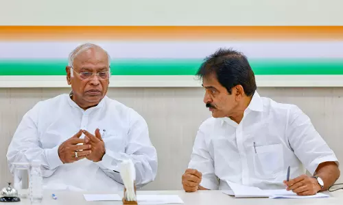 Harsh lesson for PM Modi: KC Venugopal on lateral entry row