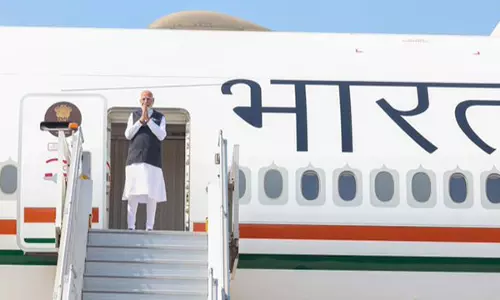 Modi in Warsaw, To Go to Ukraine Tomorrow