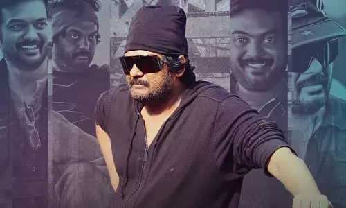 Puri Jagannadh urged to be more responsible? Puri Jagannadh urged to be more responsible?