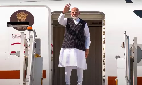 Poland and Ukraine visit: PM Modi calls for peace before heading to Kyiv