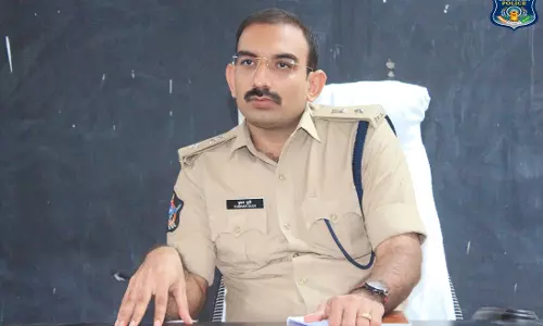 Bapatla SP urges SB officers to proactively monitor anti-social activities