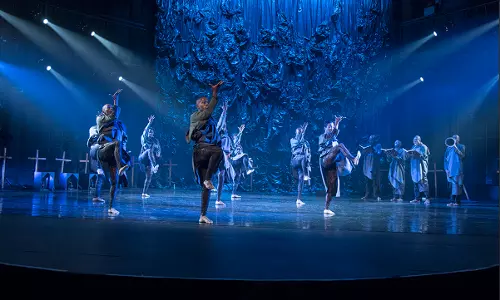 The Glorious and Historic Theaters of Washington, DC