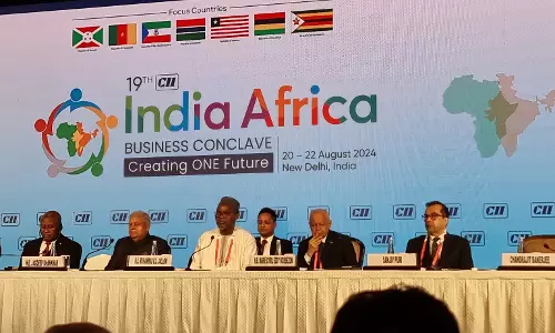 Natural resources, demographic advantage make Africa investment destination: Jagdeep Dhankar Natural resources, demographic advantage make Africa investment destination: Jagdeep Dhankar