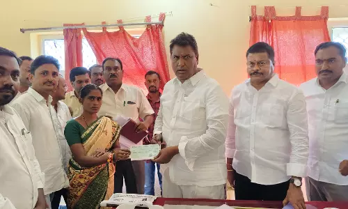 BRS spreading lies on loan waiver: Govt chief whip