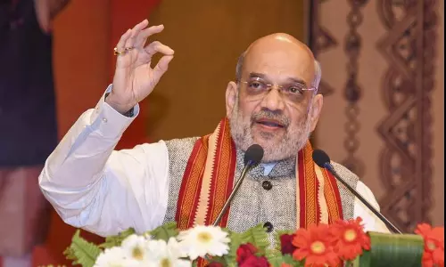 Amit Shah to review inter-state coordination to tackle Naxals
