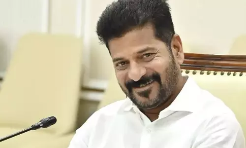 Revanth Reddy to Unveil AI City Project at Global Summit