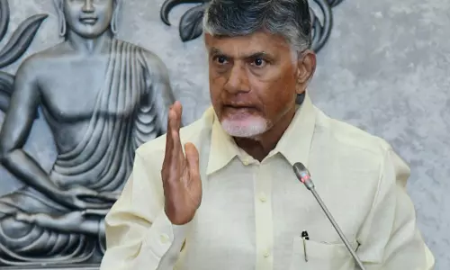 AP Needs Visible Change in Policing: CM Naidu