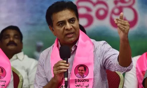 BRS digs its heels on Musi, says will not let govt run roughshod on people