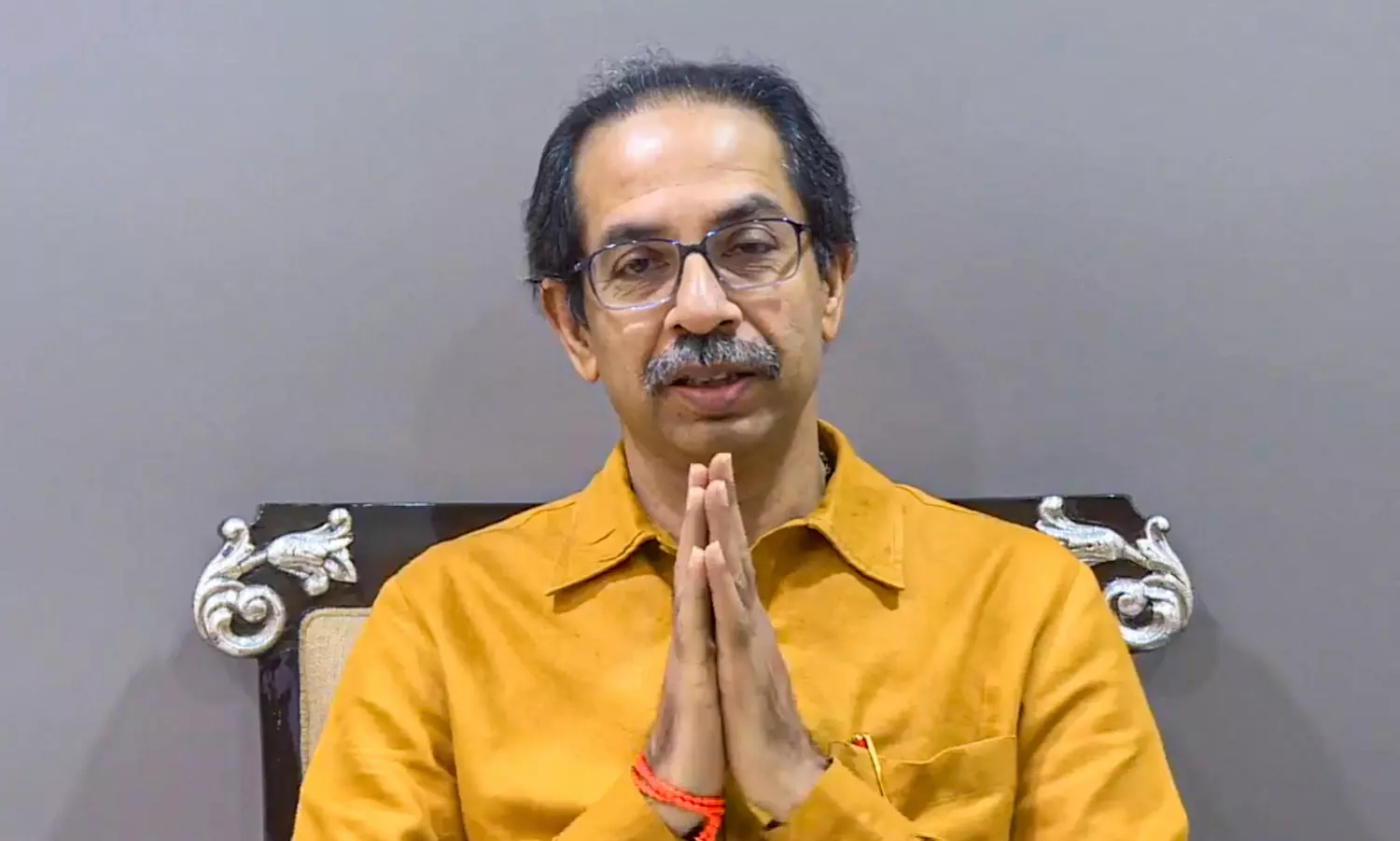 Uddhav Calls Shinde ‘Abnormal’ for Claiming Badlapur Protests Were Politically Motivated Uddhav Calls Shinde ‘Abnormal’ for Claiming Badlapur Protests Were Politically Motivated