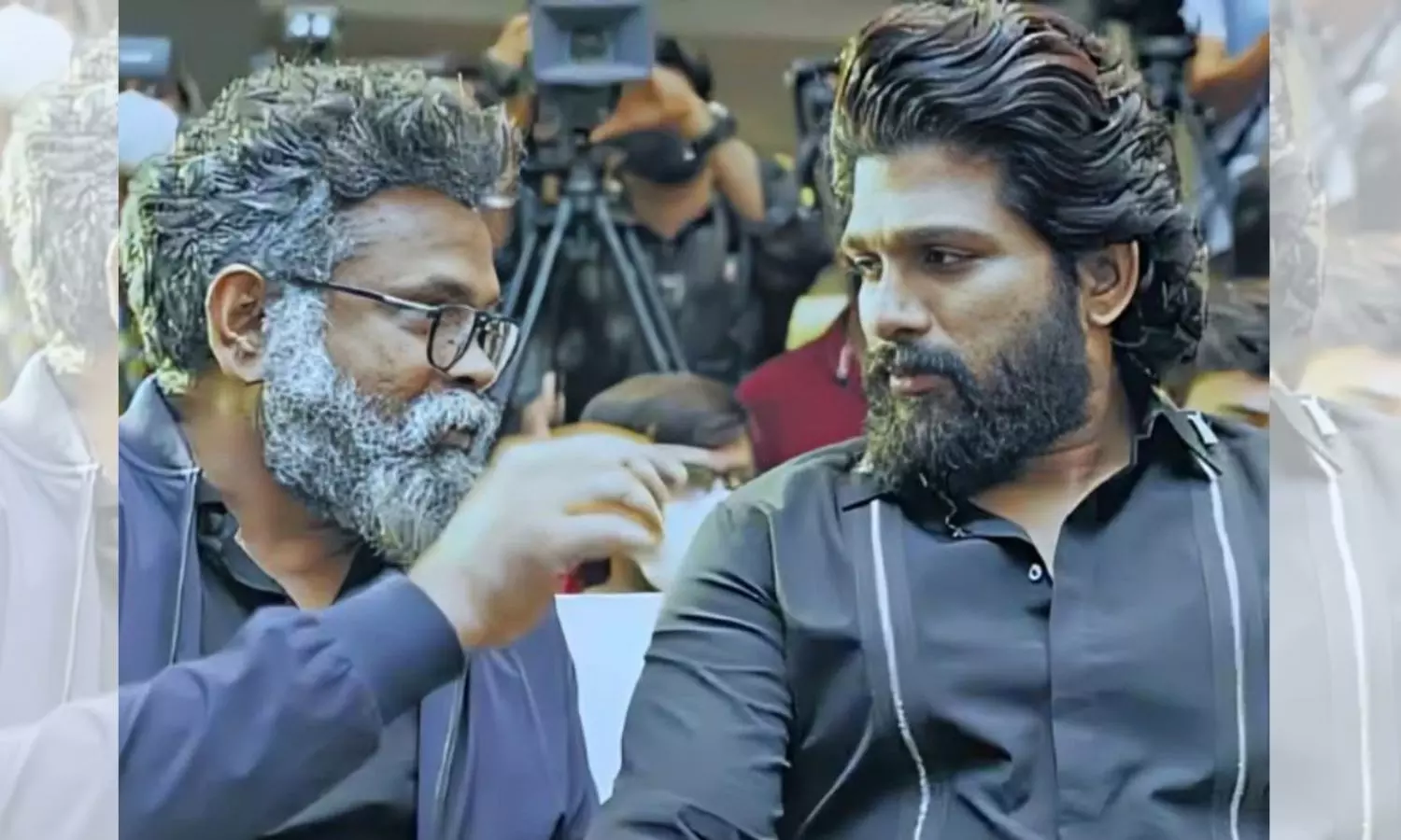 Pushpa 2 on track for Dec 6 release, Allu Arjun dispels rumors of rift with Sukumar Pushpa 2 on track for Dec 6 release, Allu Arjun dispels rumors of rift with Sukumar