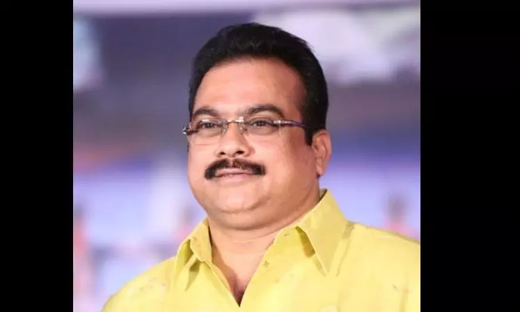 Saripodhaa Sanivaaram has pan-India appeal, says DVV Danayya Saripodhaa Sanivaaram has pan-India appeal, says DVV Danayya