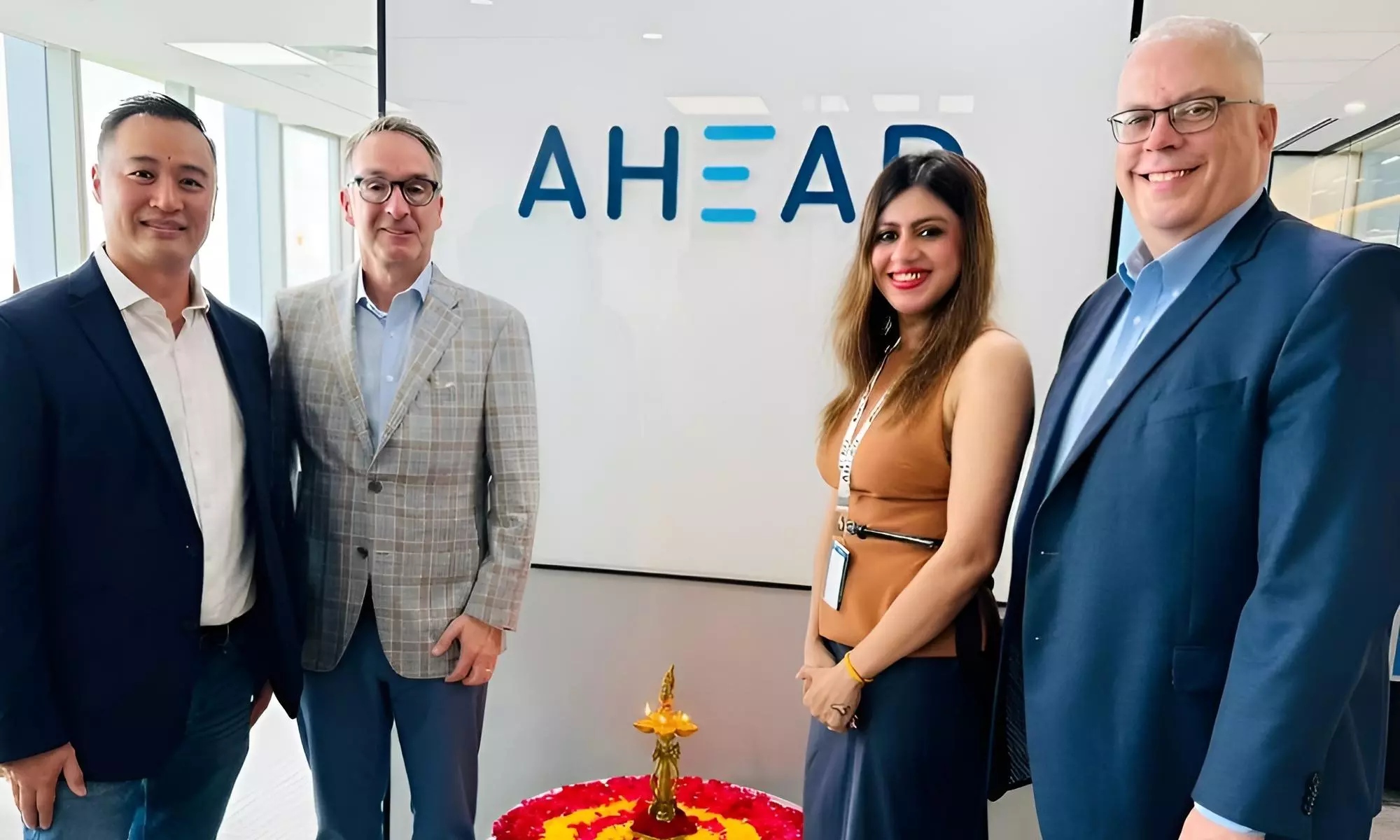 AHEAD India aims to add over 500 jobs in Hyderabad AHEAD India aims to add over 500 jobs in Hyderabad