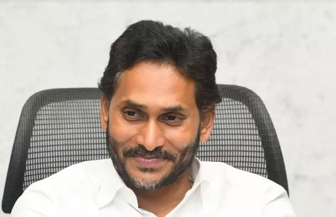 Jagan Wants YSRC to Strengthen its Grassroots Presence Jagan Wants YSRC to Strengthen its Grassroots Presence