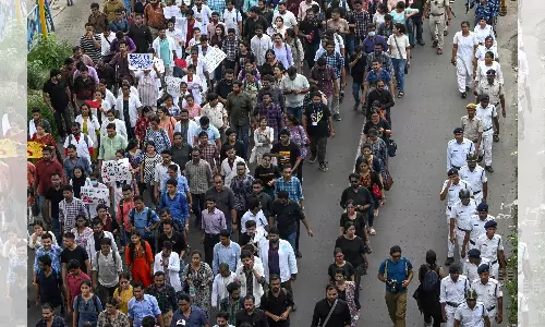 West Bengal government removes 3 officials of RG Kar hospital West Bengal government removes 3 officials of RG Kar hospital