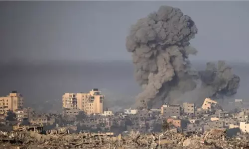 Israel-Hamas war latest: Israeli strikes kill at least 10 in Gaza, Palestinian officials say