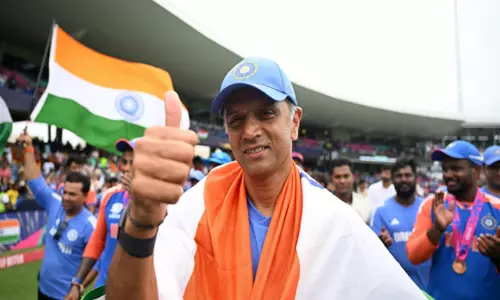 Rahul Dravid ready to act in his biopic if the money is good enough