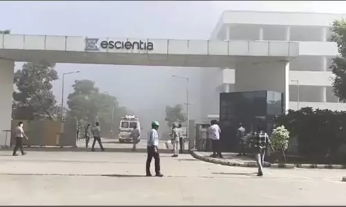 Pharma Blast: 17 Dead, FIR Filed for Negligence