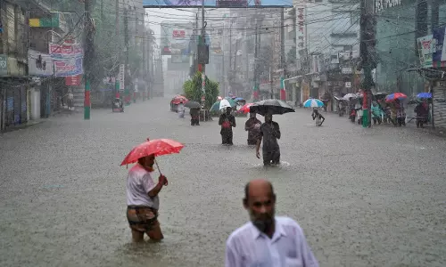 Factually incorrect: India on reports of floods in Bangladesh due to opening of dam in Tripura