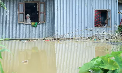 Ten killed in Tripura flood, landslides