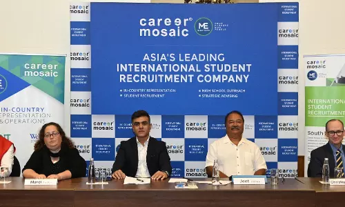 Tier II & Tier III cities driving Study Abroad Growth for AP & Telangana Tier II & Tier III cities driving Study Abroad Growth for AP & Telangana