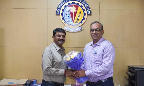BITS Pilani Appoints Dr G. Satheesh Reddy as Senior Professor BITS Pilani Appoints Dr G. Satheesh Reddy as Senior Professor