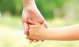 Telangana: Couple adopts 10-yr-old girl from Bala Sadan Telangana: Couple adopts 10-yr-old girl from Bala Sadan