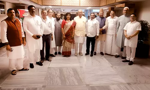 First JPC Meet on Waqf Bill Turns Stormy