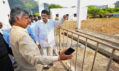 Naidu Confirms Vapour Cloud Explosion Caused Atchutapuram Pharma Fire