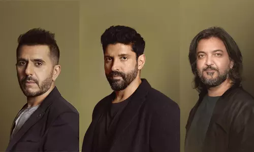 Trigger Happy Studios and Excel Entertainment Forge Landmark Multi-Film Collaboration