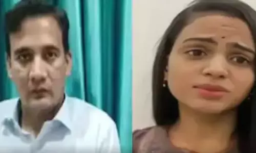 Bihar: Begusarai Municipality Dy Commissioner marries niece against his familys decision Bihar: Begusarai Municipality Dy Commissioner marries niece against his familys decision