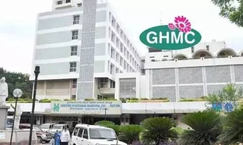 Prajavani Held at GHMC Office