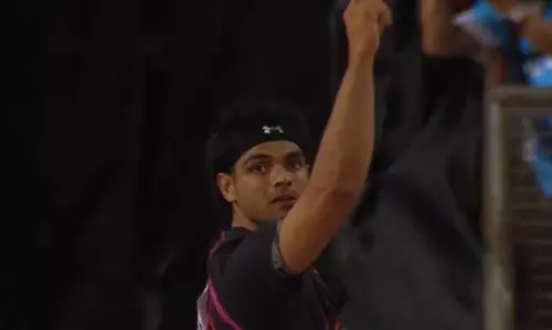 Neeraj Finishes Second in Lausanne Diamond League with Seasons Best 89.49m