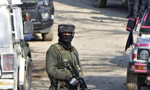 J-K: Search Operation Launched in Kathua Border Following Suspected Movement