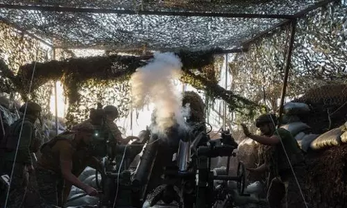 The US is sending $125 million in new military aid to Ukraine, officials say