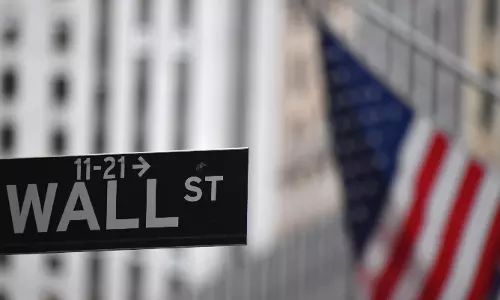 Stock market today: Wall Street weakens ahead of a highly anticipated speech