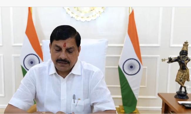 MP: Mohan Yadav Cabinet To Sit In Khajuraho Today