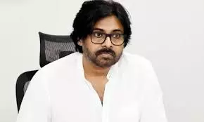 Goonda Act to be invoked on land grabbers, warns Pawan Goonda Act to be invoked on land grabbers, warns Pawan