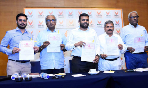 Vasavi Group Shares Future Plans and CSR Activities
