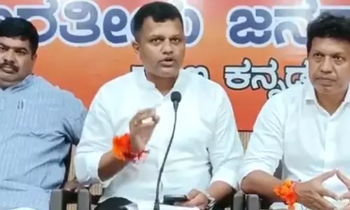 Karnataka: Congress-SDPI Alliance Criticised by MP Capt. Chowta