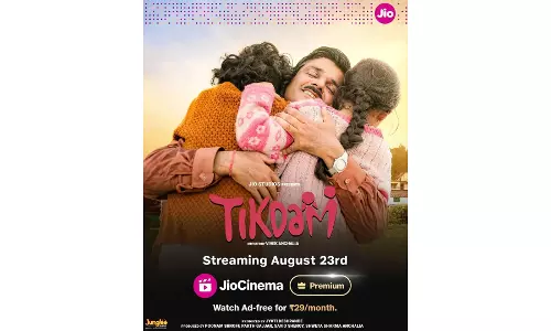 Tikdam is clean family film suitable for community viewing