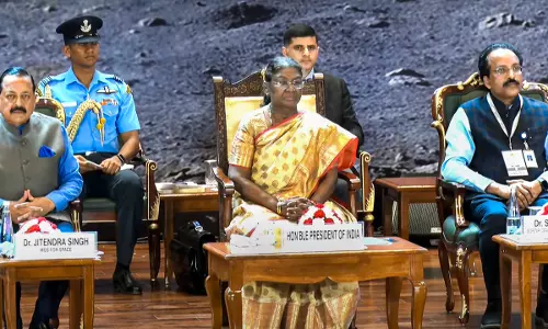 ISRO Releases Chandrayaan-3 Lunar Data