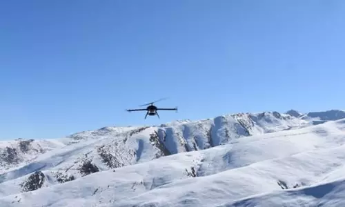 Indian Army Drone Malfunctions, Lands in Pakistan
