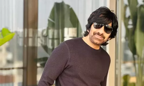 Ravi Teja injured on the sets of RT75, advised six weeks rest